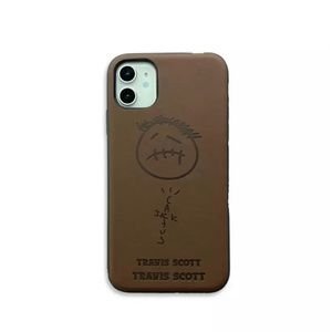 Travis Scott Liquid Silicone iPhone Case